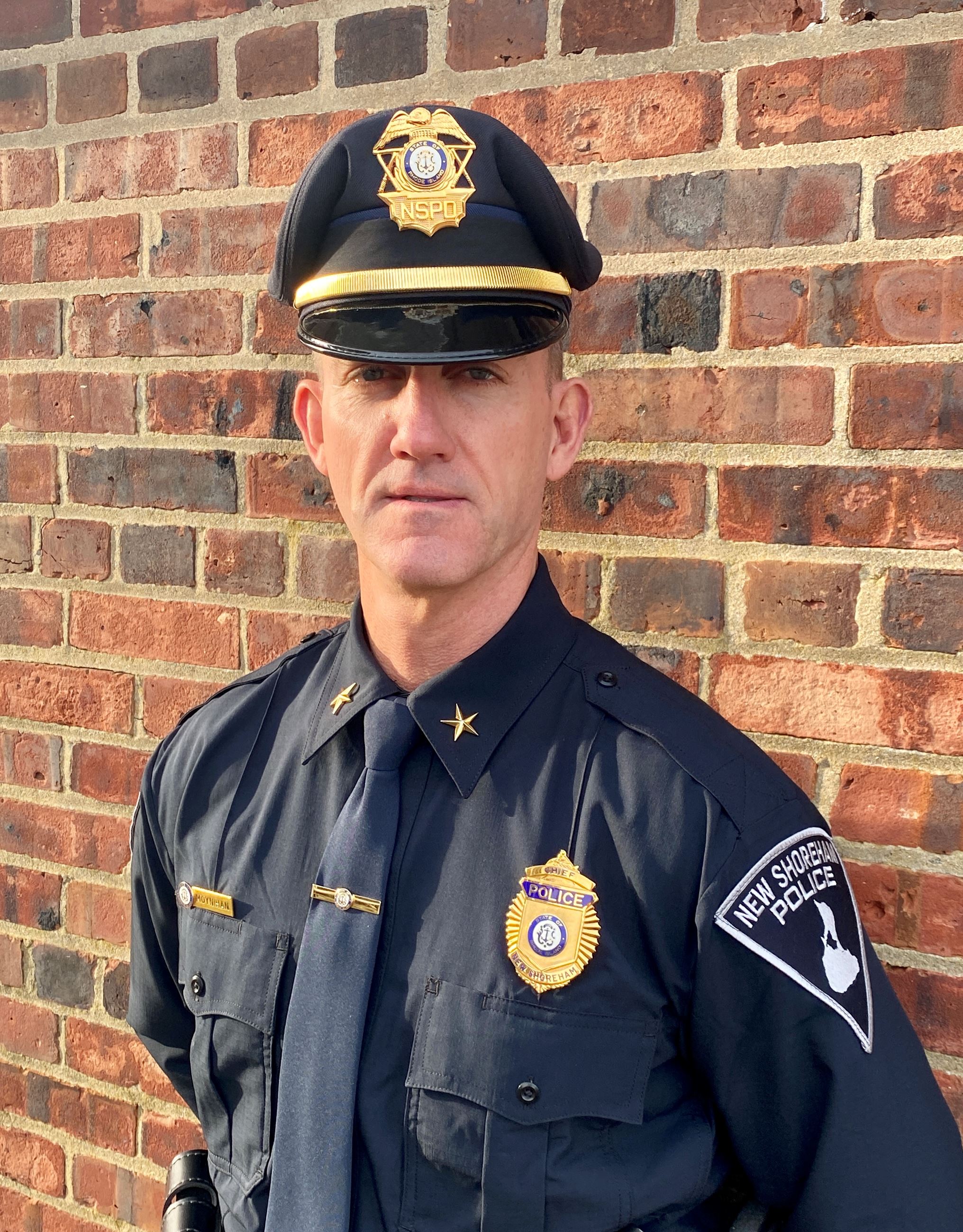 Chief Matthew Moynihan