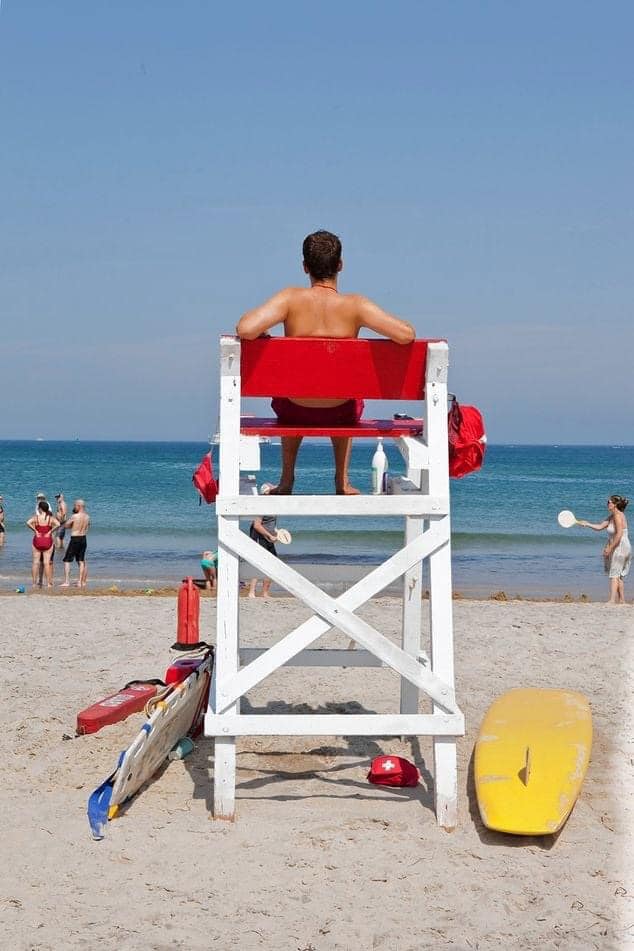 lifeguard