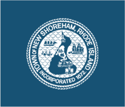 New Shoreham RI Seal