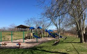 playground on ball o'brien park